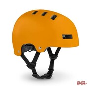 Kask Rowerowy Bluegrass Super Bold Orange Matt Bluegrass