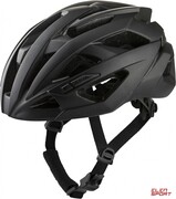 Kask Rowerowy Alpina Valparola Black Matt Alpina