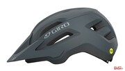 Kask Rowerowy MTB Giro Fixture Mips II Matte Dark Shark Roz. Uniwersalny (54-61cm) (New 2025) Giro