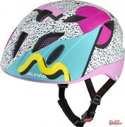 Kask Rowerowy Alpina Ximo Flash Retro Matt 49-54 Alpina