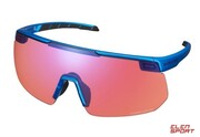 Okulary Rowerowe Shimano S-PHYRE CE-SPHR2 Ridescape Off-Road Niebieski Metaliczny Shimano