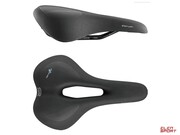 Siodełko Rowerowe Selle Royal Classic Moderate 60St. Forum Żelowe Damskie 541G Selle Royal