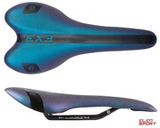 Siodełko Rowerowe Accent EXE Pro Rainbow Accent