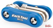 Klucze podręczne Park Tool MTC-25; zestaw Park Tool