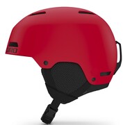 Kask Narciarski Giro Crue Matte Birght Red Giro