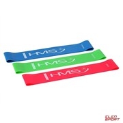 Zestaw Gum Do Ćwiczeń Hms Gu04 Slim Set Hms
