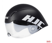 Kask Rowerowy Triathlonowy HJC Adwatt 1.5 Czarny HJC