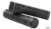 Chwyty kierownicy Dartmoor Maze 137mm Gray - Black Dartmoor