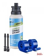 Zestaw Weldtite Easy-Fit Tubeless Conversion System 27.5