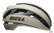 Kask Rowerowy Gravel Szosowy Bell Xr Mips Spherical Matte Gloss Cement (New 2024) Bell