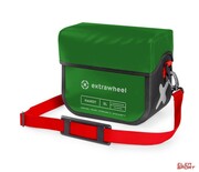 Torba Na Kierownicę Extrawheel Handy Polyester 5L Green/Black Extrawheel