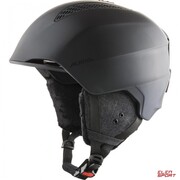 Kask Narciarski Alpina Grand Black Matt 57-61 Alpina