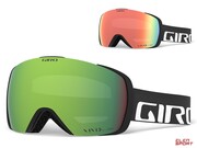 Gogle Narciarskie Giro Contact Black Wordmark Giro