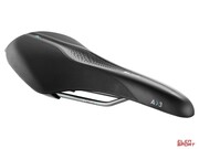Siodełko Rowerowe Selle Royal Scientia Athletic A3 Large 45St. Żelowe + Elastomery Unisex Selle Royal