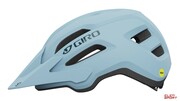 Kask Rowerowy MTB Giro Fixture II Integrated Mips W Matte Light Harbor Blue Roz. Uniwersalny (50-57cm) Giro
