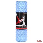 Wałek Fitness/roller Hms Fs205 Blue 45 cm Hms