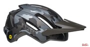 Kask Rowerowy MTB Bell 4Forty Air Integrated Mips Matte Black Camo Bell