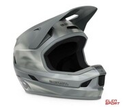 Kask Rowerowy Full Face Bluegrass Legit MIPS Moss Gray Colar Matt Bluegrass