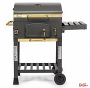 Grill węglowy ACTIVA Angular 11245C (ruszt żeliwny) - zdjęcie 4