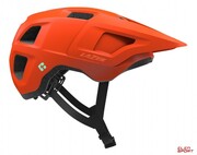 Kask Rowerowy MTB Lazer Lupo KinetiCore flash orange uni Lazer