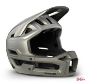 Kask Rowerowy Full Face Bluegrass Vanguard Gray Matt Bluegrass