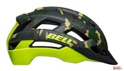 Kask Rowerowy Szosowy Bell Falcon Xrv Integrated Mips Matte Gloss Camo Retina Roz. M (55-59cm) Bell