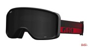 Gogle Narciarskie Giro Sagen Red Flow Giro