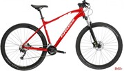 Rower MTB Kross Level 3.0 Alivio / Altus / Sram Czerwono Biały Kross