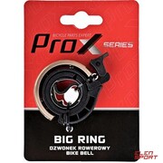Dzwonek Prox Big Ring L01 Złoty aluminiowy M-Wave