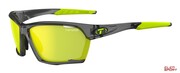 Okulary Rowerowe Tifosi Kilo Clarion Crystal Smoke (3Szkła Clarion Yellow 10,9% Transmisja Światła, 41,4% Ac Red, 95,6% Clear) Tifosi