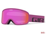 Gogle Narciarskie Giro Cruz Berry Wordmark Giro