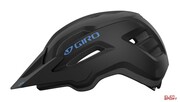 Kask Rowerowy Dziecięcy Juniorski Giro Fixture II Matte Black Roz. Uniwersalny (50-57cm) Giro