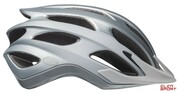 Kask Rowerowy MTB Bell Drifter Thunder Matte Gloss Silver Grays Bell