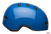 Kask Rowerowy Dziecięcy Bell Lil Ripper Gloss Blue Bell