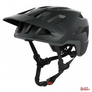 Kask Rowerowy Alpina Taunus Black-Grey Matt 52-56 (Fokus Line) Alpina