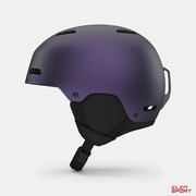 Kask Narciarski Giro Ledge Fs Matte Black / Purple Pearl Giro