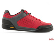 Buty Rowerowe Męskie Giro Riddance Dark Red Dark Shadow Giro