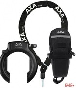 Zapięcie Rowerowe Axa Zestaw Imenso XL Retr + Ulc 130 Bag Axa