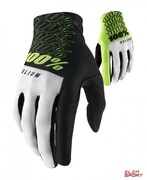 Rękawiczki Rowerowe 100% Celium Glove Fluo Yellow 100%