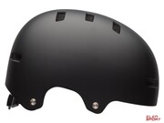 Kask Rowerowy Juniorski Bell Span Matte Black Bell
