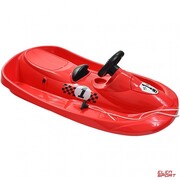 Nartosanki Hamax Sno Formel Red Czerwone 503431 Hamax