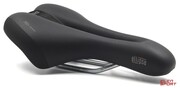 Siodło Selle Royal Premium Athletic 45St. Ellipse Żelowe + Elastomery Unisex 406G Selle Royal