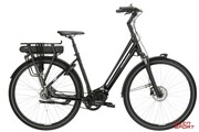 Rower Elektryczny Kross Sentio Hybrid 5.0 504 Czarny Szary Damski Kross