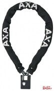 Zapięcie Rowerowe Axa Łańcuch Clinch + Pad Lock 85/0,6 Axa