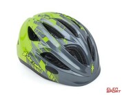 Kask rowerowy dziecięcy Author Star Rider