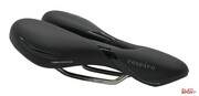 Siodło Selle Royal Respiro Soft Athletic 45St. Żelowe + Elastomery Unisex 398G Selle Royal