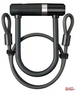 Zapięcie Rowerowe Axa U-Lock Newton Mini 15/1,4 + Cable 100/0,8 Axa