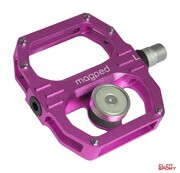 Pedały Magped Sport2 Magnetyczne Z Blokam Różowe 200Nm MAGPED