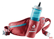 Saszetka biodrowa na bidon Deuter Pulse 1 cranberry Deuter