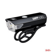 Lampa rowerowa przednia Cateye AMPP 100 HL-EL041RC Cat Eye